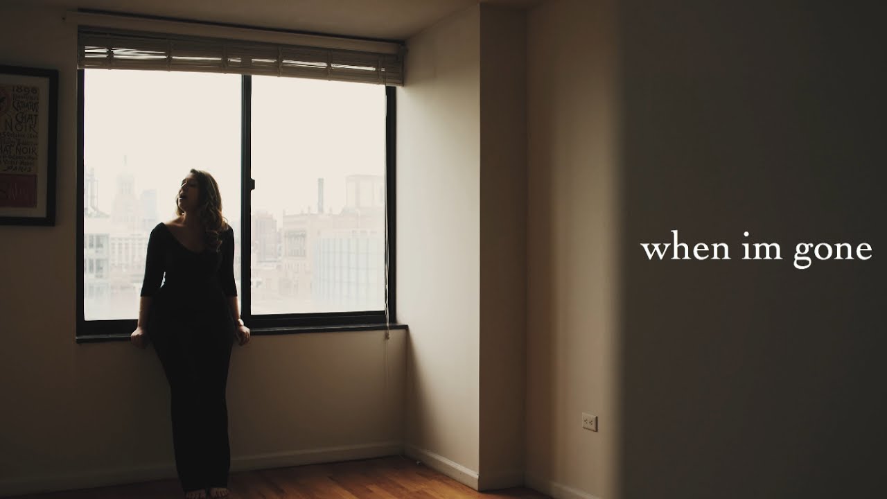 Sleduj Leah Rich - When I'm Gone na YouTube Sleduj Leah Rich - When I'm Gone na YouTube