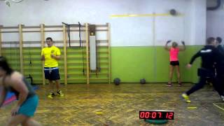 OPEN WOD 15.3 Vitas-Ludka-Lenka