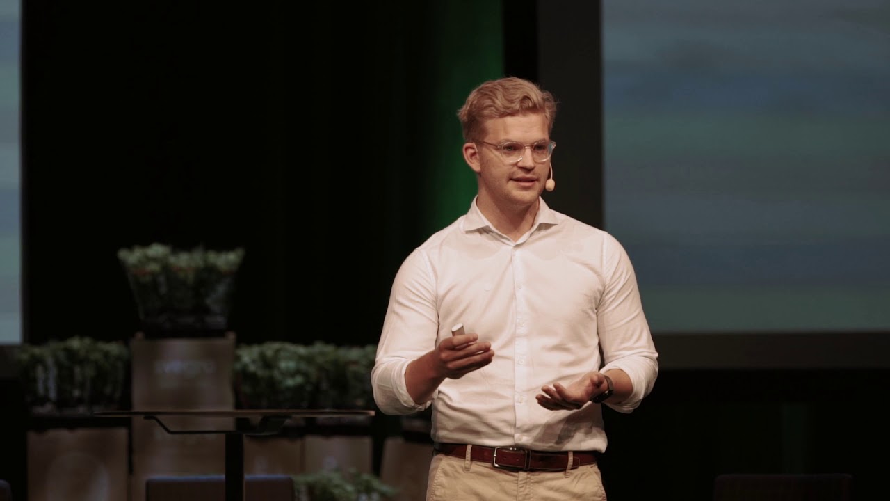 Sweden Foodtech Big Meet 2018 - Karma