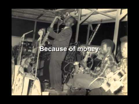 ET Mensah and his Tempos Band - Because of money