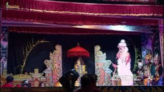 Perang Nyi Calonarang Vs Mpu Baradah || Janger Krishna Buana