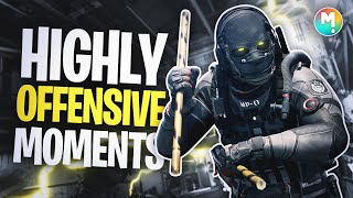 Modern Warfare Highly Offensive Moments! (Coolest Kid, Gamer Girls, Warzone, and Toxic Lobbies!)