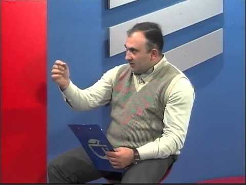 თოქ-შოუ ,,ძალა უძალოთა,, 22.11.2013