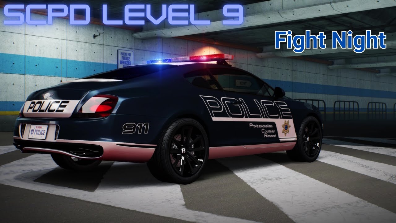 Scpd Nfs Need for Speed Hot Pursuit Remastered - SCPD Level 9 (Trooper II ...