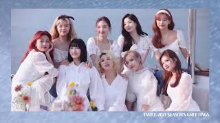 (Sub Indo) TWICE 2021 SEASON’S GREETINGS Making Film