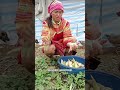 小强儿子理发成了光头,有妈妈照顾就是好