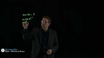 [RévisionsBac.com] - Théorème de Bezout