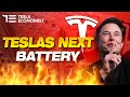 What Will Tesla's Next Battery be in their Vehicles?