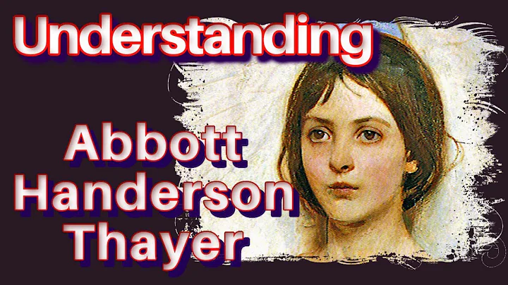 Abbott Henderson Thayer Boy and Angel American Imp...