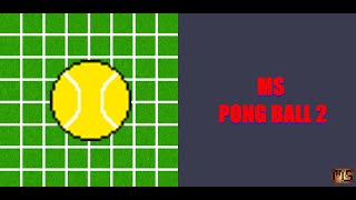 MS Pong Ball 2 screenshot 2