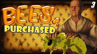 Getting My Bees! Quest For Bees! - Part 3 | New Vegas Mods