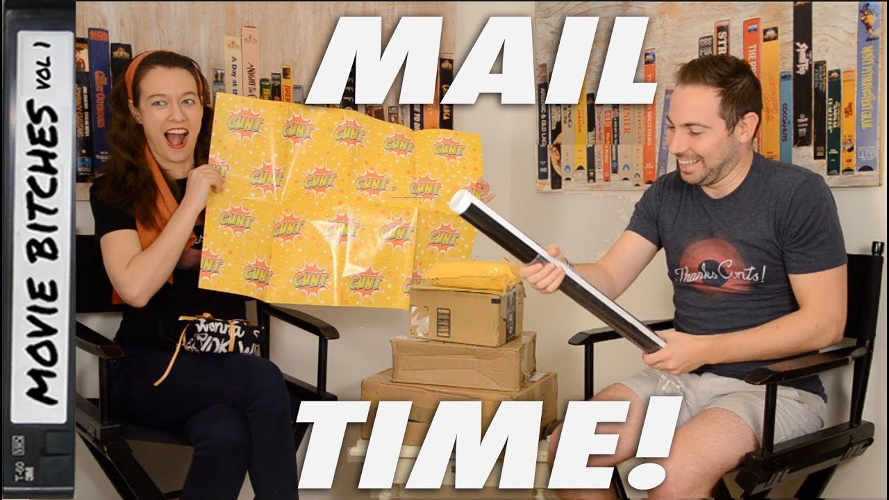 Mail Time Ep 13 | MovieBitches - YouTube