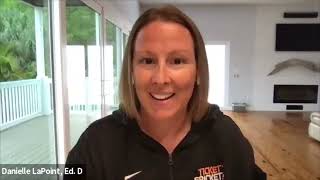 Dr Danielle LaPoint - NIAAA webinar on The Evolution of Digital Ticketing