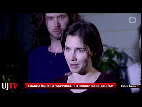 Video: Amanda Knox E Il Suo Account Instagram