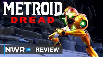 Metroid Dread (Switch) Review - The Best Metroid Ever?