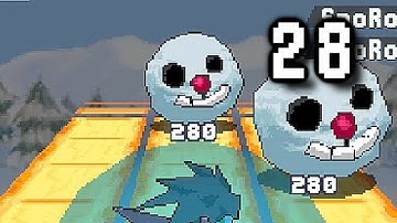 Megaman Star Force 2: Zerker x Ninja [28]: Side Quest Part 2