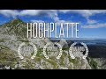 Erlebe die Hochplatte selbst [Virtual Hike] - Wanderung in den Ammergauer Alpen (entspannende Musik)