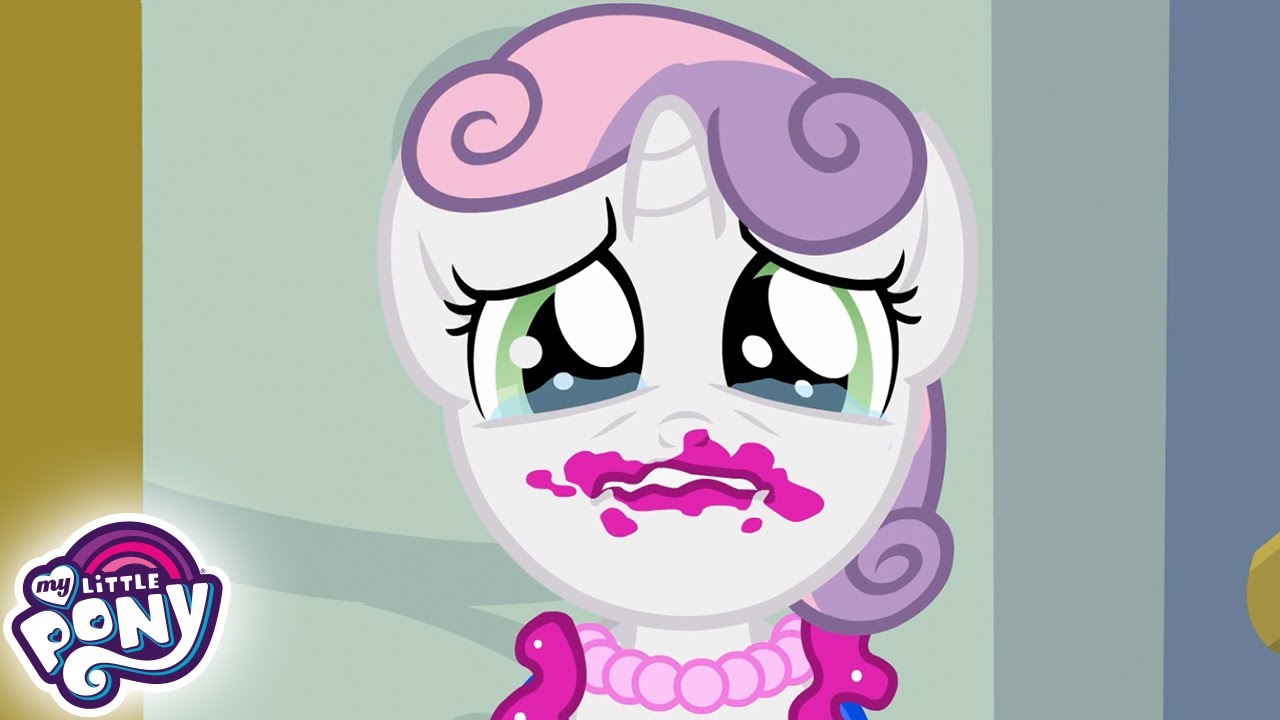 My Little Pony em português 🦄 A sabotagem | A Amizade é Mágica | Episódio Completo