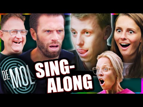 DE MOL 2021 Sing-along ("Afscheid Van Een Vriend" PARODIE)