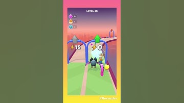 [Monster Squad Rush] level 46 🤗