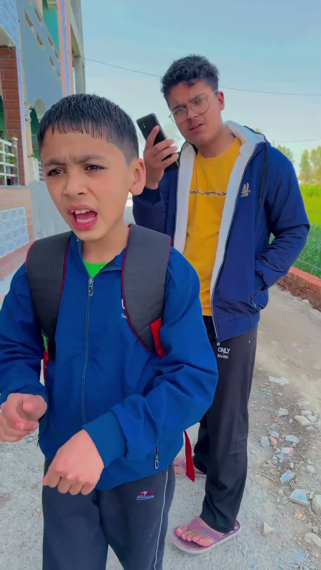 Aankh Yeri Chalke Toh ?? #shorts #bhai #trending #viralvideo #ytshorts
