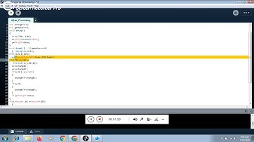 Cara membuat animasi bergerak pada processing