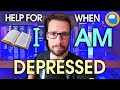 Biblical Tools For Dealing With Sadness and Depression