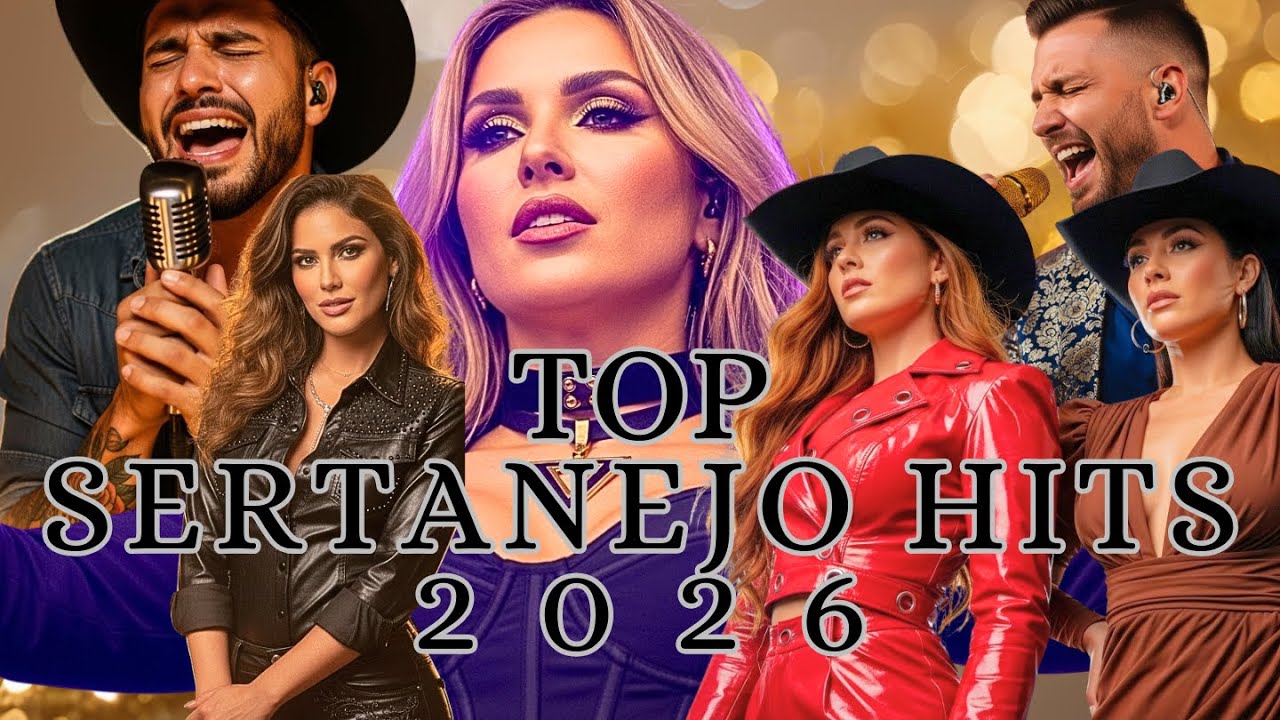 TOP SERTANEJO HITS 2026 - Endereço Favorito - As Melhores do Sertanejo Universitário - INÉDITAS