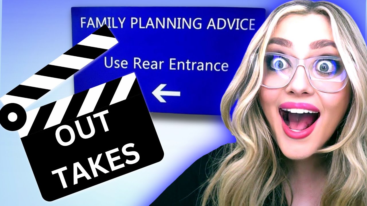 Kimmi kaiy bloopers #2 #outtakes - YouTube