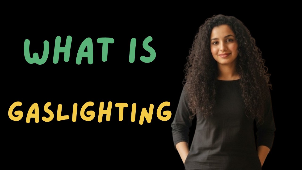 What Is Gaslighting ? |Mental Health Awarness |#Theselfliberation #mentalhealth #gaslighting
