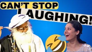 6 Jokes That Will Make You Laugh Until You Cry / Part2 #sadhguru #evpal