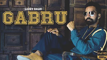 Gabru (Lyrical Video) | Garry Bagri | Latest Punjabi Song | Empire Music