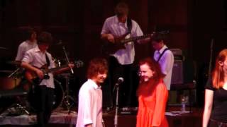 Rock Scholars and UWA Choir Pink Floyd Comfortably Numb