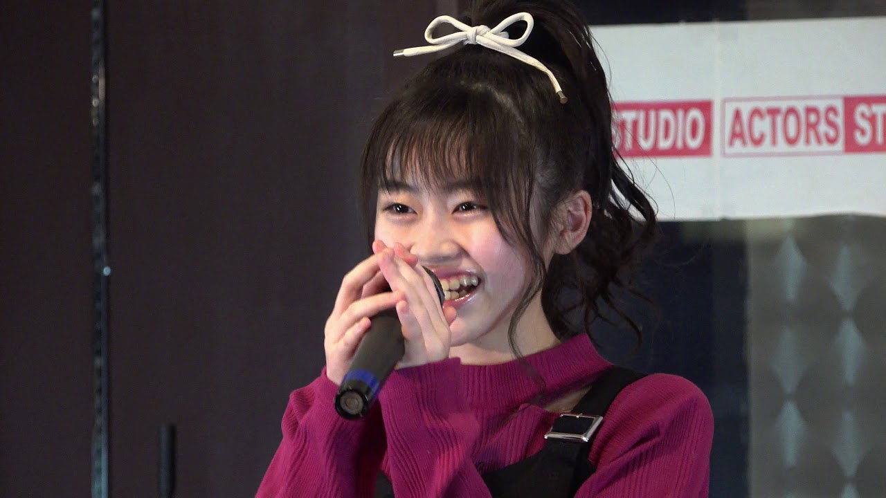 21 01 23 アクターズスタジオ スタジオライブ Vol 197 1 斉藤彩乃 Youtube 21 01 23 アクターズスタジオ スタジオライブ Vol 197 1 斉藤彩乃 Youtube