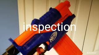 Nerf Delta Trooper Reloads