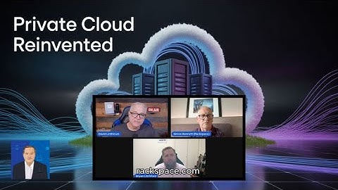 Private Cloud Reinvented—Enabling Secure, Cost-Efficient, and Scalable AI