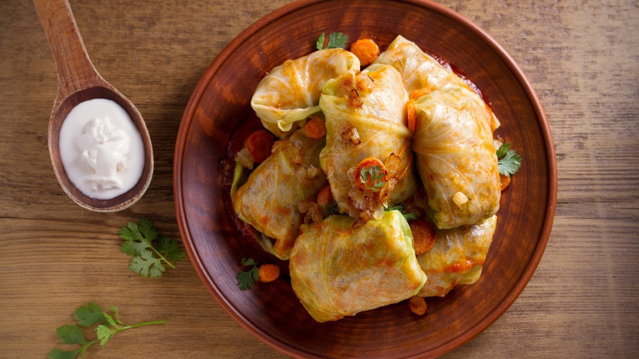 Sarmale della Nonna: Gli Involtini di Cavolo che Fanno Impazzire Tutti!