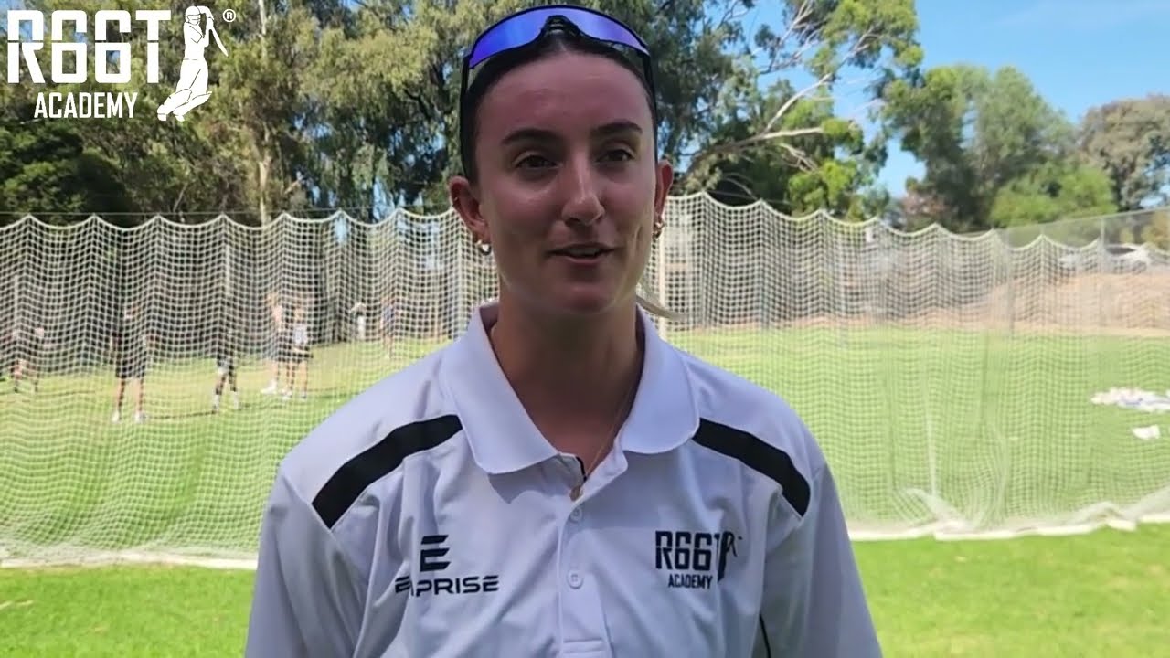 What Cricket Means To Elsa Barnfather | International Women's Day