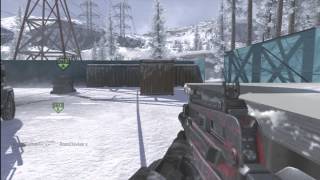 Mw2 Full Map #1