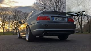 BMW E46 320CI Magnaflow Exhaust