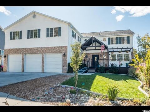 1026 E 1100 N, Pleasant Grove, UT home video tour