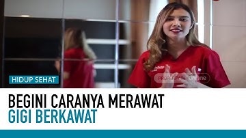 Merawat Gigi Berkawat Ini, Tipsnya