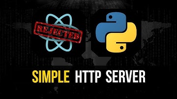 Python HTTP Server (A Complete Guide for Beginners)