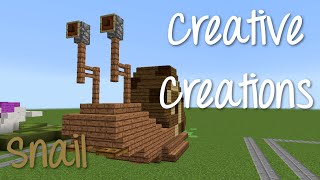 Snail: Creative Creations Livestream Speed Up