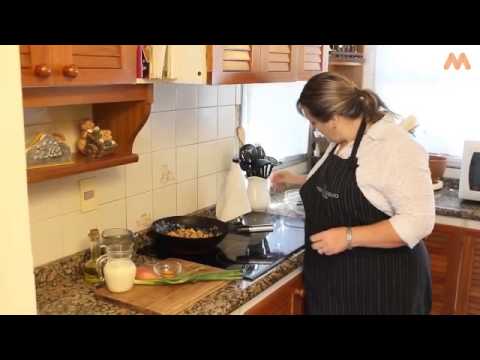 La cocina nacional: mejillones con crema