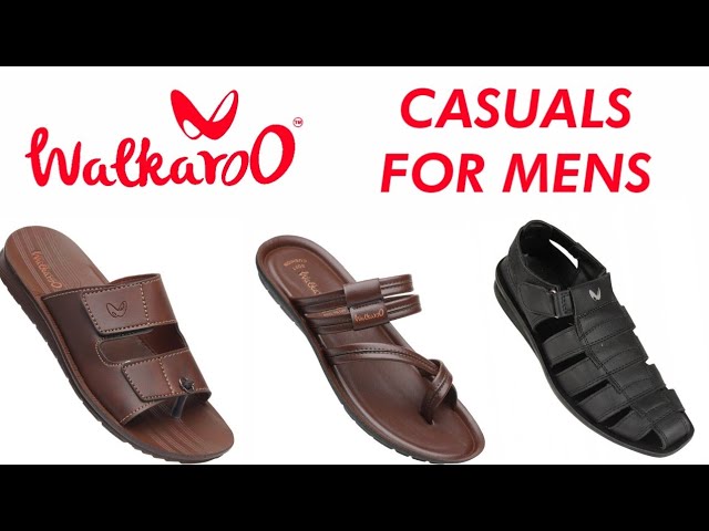 vkc walkaroo chappal