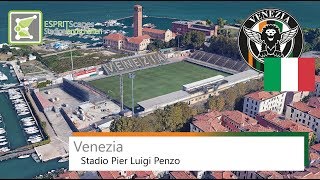 Stadio Pierluigi Penzo Stadion In Venezia