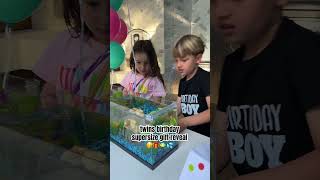 Part 2 Of The Twins Birthday Surprise Gift Reveal Is Here