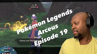 Pokemon Legends Arceus Episode 19