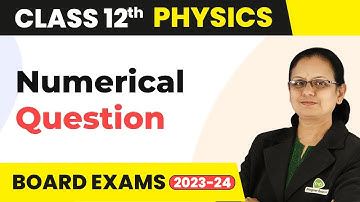 Atoms - Numerical Questions (Part 4) | Class 12 Physics | CBSE 2024-25